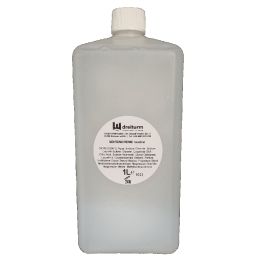 DREITURM Seifencreme neutral, 1 Liter, Euroflasche
