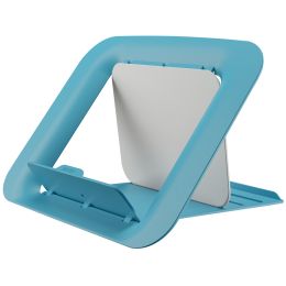 LEITZ Notebook-Ständer Ergo Cosy, höhenverstellbar, blau