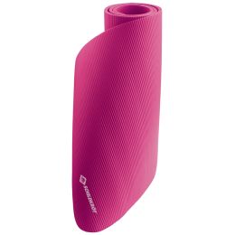 SCHILDKRT Fitnessmatte, 10 mm, pink