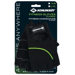 SCHILDKRT Fitness-Handschuhe Classic, Gre L-XL
