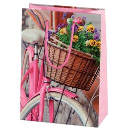 SUSY CARD Geschenktte Bicycle