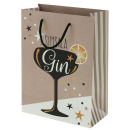 SUSY CARD Geschenktte Simsala Gin