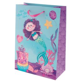 SUSY CARD Geschenktte Mermaid