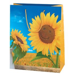 SUSY CARD Geschenktte Sunflower Smile