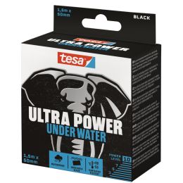 tesa Reparaturband ULTRA POWER UNDER WATER, 50 mm x 1,5 m