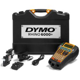 DYMO Industrie-Beschriftungsgerät RHINO 6000+, im Koffer