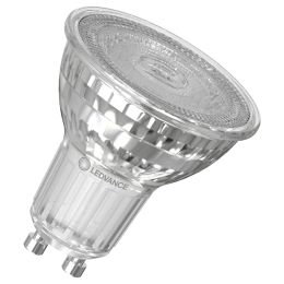 LEDVANCE LED-Lampe PARATHOM PAR16, 4,3 Watt, GU10 (827)