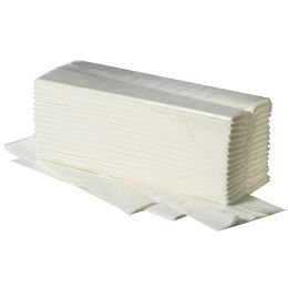 Fripa Handtuchpapier COMFORT, 250 x 230 mm, V-Falz, hochwei