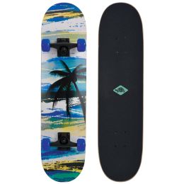 SCHILDKRT Skateboard Slider 31 Aloha