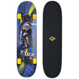 SCHILDKRT Skateboard Slider 31 Cool King