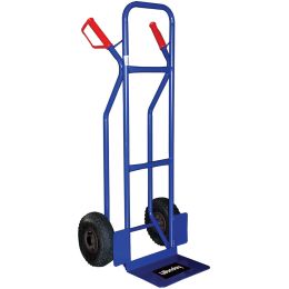 Wonday Stahlrohr-Transportkarre, Tragkraft: 180 kg