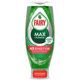 FAIRY Handsplmittel Max Power Zitrone, 370 ml