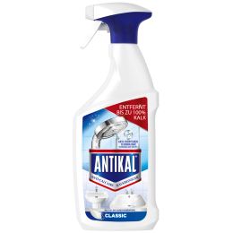 ANTIKAL Kalkreiniger-Spray CLASSIC, 750 ml Sprühflasche