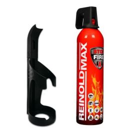 REINOLD MAX Feuerlösch-Spray STOP FIRE + Halterung