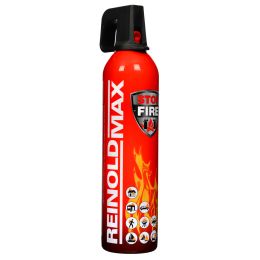REINOLD MAX Feuerlösch-Spray STOP FIRE, 2 x 750 g