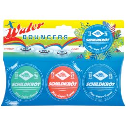 SCHILDKRT Neoprenkissen Water Bouncers Tropical