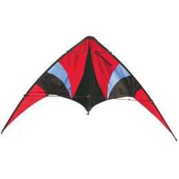 SCHILDKRT Lenkdrache Stunt Kite 140, rot