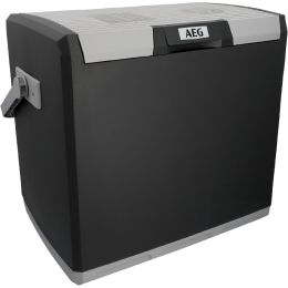 AEG Kühlbox KK 28, Fassungsvermögen: 28 Liter, schwarz