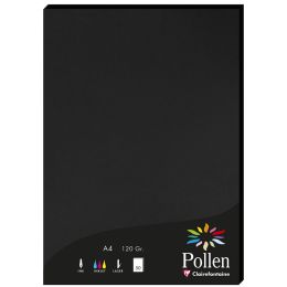Pollen by Clairefontaine Papier DIN A4, kirschrot