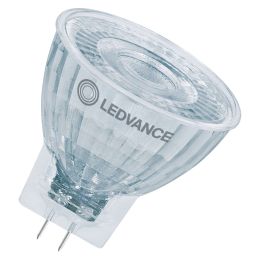 LEDVANCE LED-Lampe MR11, 4,2 Watt, GU4 (840)