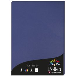 Pollen by Clairefontaine Papier DIN A4, perlmutt-elfenbein