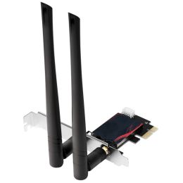 LogiLink PCI-Express Karte, WiFi 6E & Bluetooth 5.2