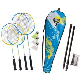 TALBOT torro Badminton-Set Family
