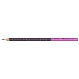 FABER-CASTELL Bleistift GRIP 2001 TWO TONE, trkis