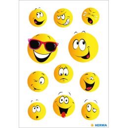 HERMA Sticker DECOR Happy Face