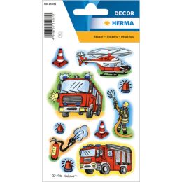 HERMA Sticker DECOR Feuerwehr