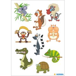 HERMA Sticker DECOR Dschungel