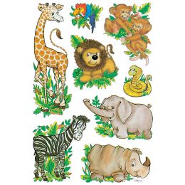 HERMA Sticker DECOR Dschungel