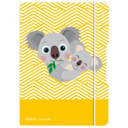 herlitz Notizheft my.book flex Cute Animals Koala, A5