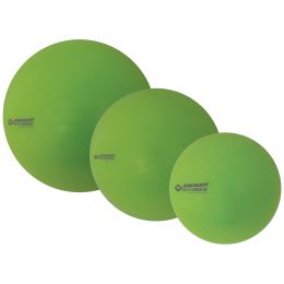 SCHILDKRT Pilatesball, Durchmesser: 180 mm, grn