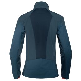 uvex Damen-Jacke Realworker suXXeed, nachtblau, XL