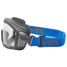 uvex Vollsichtbrille uvex i-guard+, Scheibentnung: klar