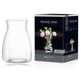 Ritzenhoff & Breker Blumenvase TINA, aus Glas