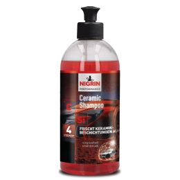 NIGRIN Performance Keramik-Shampoo, 500 ml