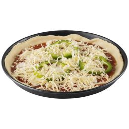 APS Pizzablech, Durchmesser: 240 mm, schwarz