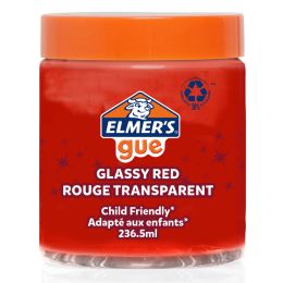 ELMERS Fertig-Slime GUE, rot, 236 ml