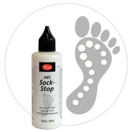 ViVA DECOR ABS Sock-Stop, 82 ml, schwarz
