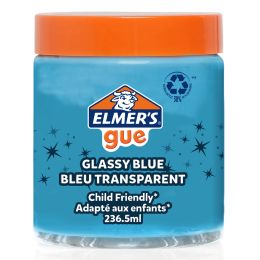 ELMERS Fertig-Slime GUE, blau, 236 ml