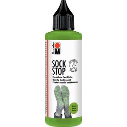Marabu Textilfarbe Sock Stop, 90 ml, himbeere