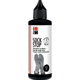 Marabu Textilfarbe Sock Stop, 90 ml, himbeere