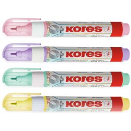 Kores Korrekturstift Metal Tip Pastel, Inhalt: 10 g