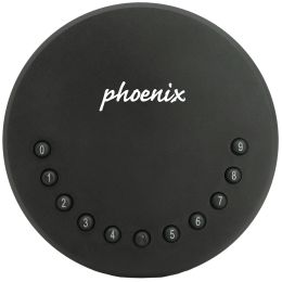 phoenix Schlsselbox SMILE KS0214E, schwarz