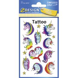 AVERY Zweckform ZDesign Kids Tattoos Dino
