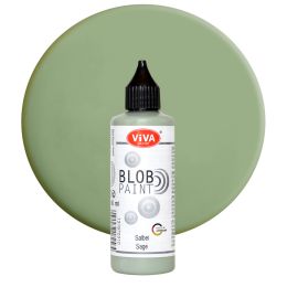 ViVA DECOR Blob Paint 90 ml, creme