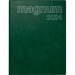 rido id Buchkalender magnum Catana, 2024, dunkelgrn