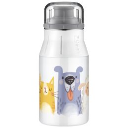 alfi Trinkflasche KIDS BOTTLE cute animals, 0,4 Liter